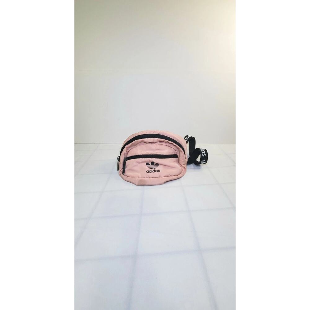 Adidas Originals for All Fanny Pack Waist Belt Crossbody Bag - Bliss Pink Ca13